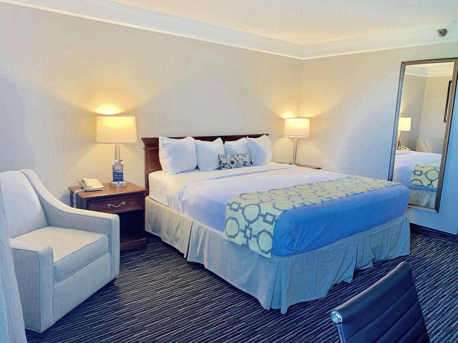 Baymont By Wyndham Texarkana Exterior foto
