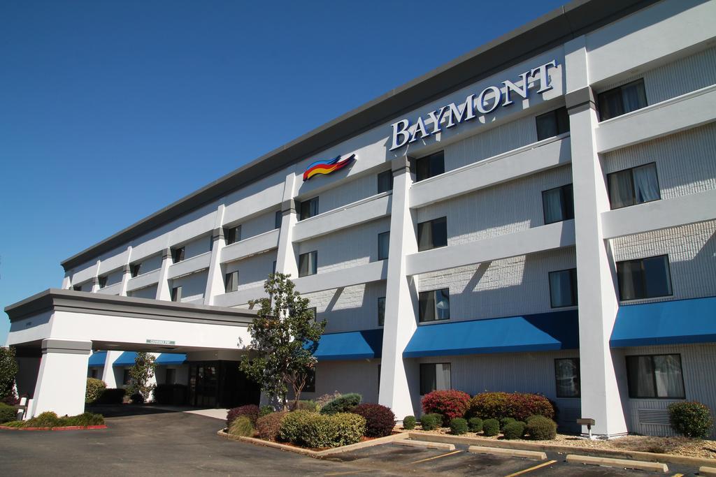 Baymont By Wyndham Texarkana Exterior foto