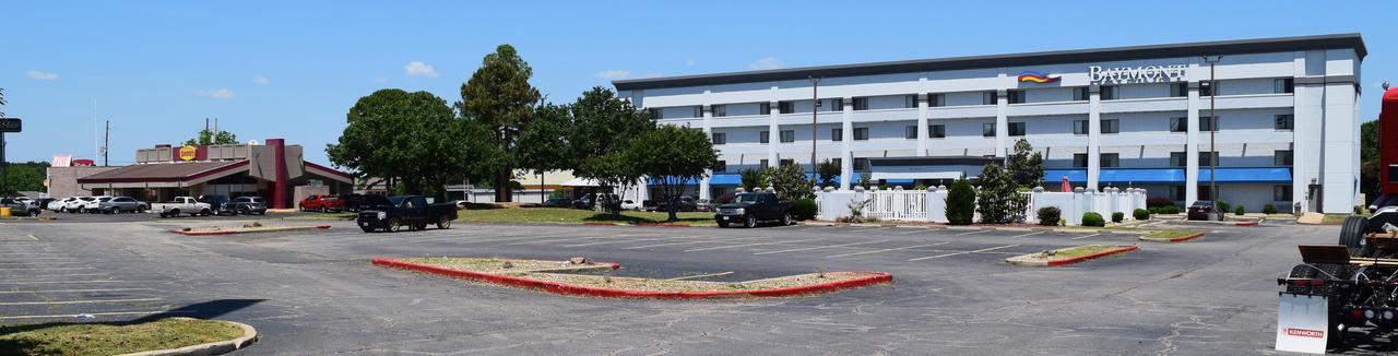 Baymont By Wyndham Texarkana Exterior foto