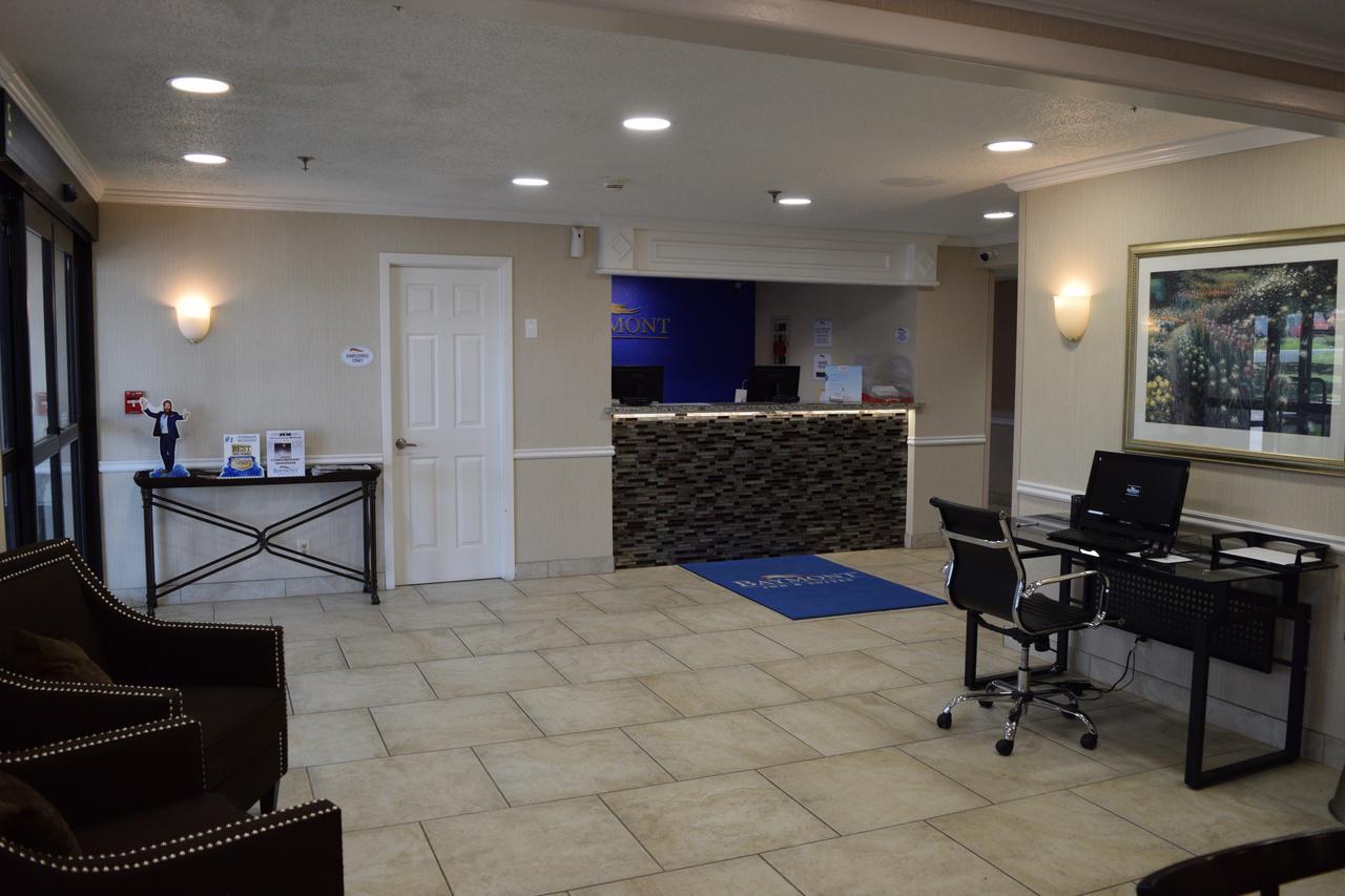 Baymont By Wyndham Texarkana Exterior foto