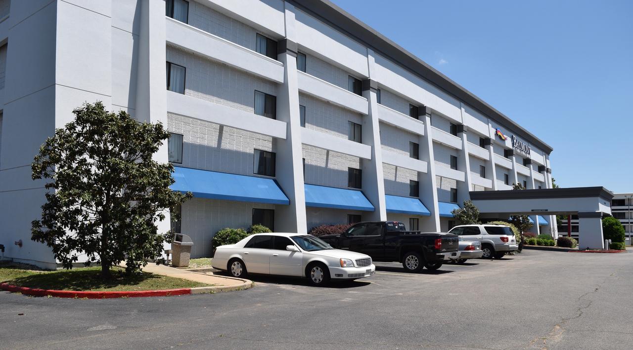 Baymont By Wyndham Texarkana Exterior foto