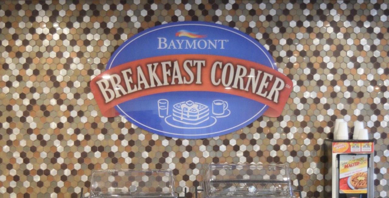 Baymont By Wyndham Texarkana Exterior foto