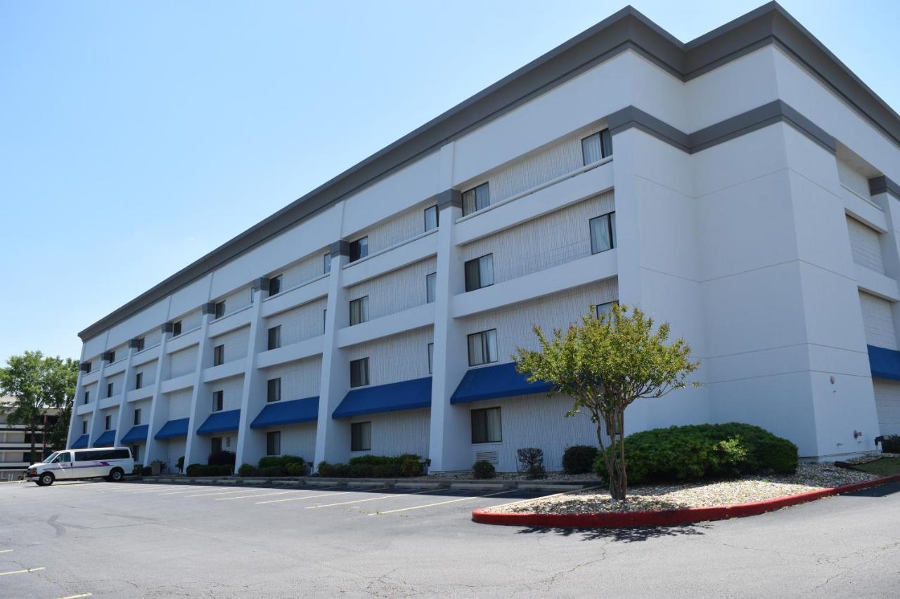 Baymont By Wyndham Texarkana Exterior foto