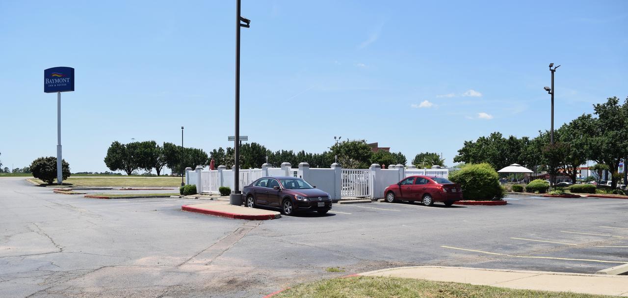 Baymont By Wyndham Texarkana Exterior foto