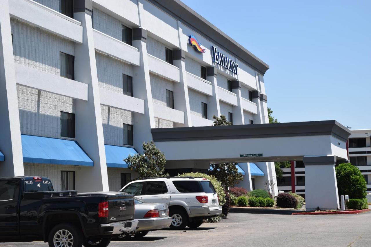 Baymont By Wyndham Texarkana Exterior foto