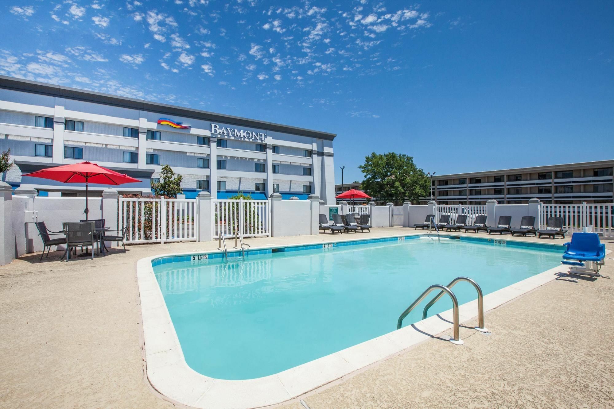 Baymont By Wyndham Texarkana Exterior foto