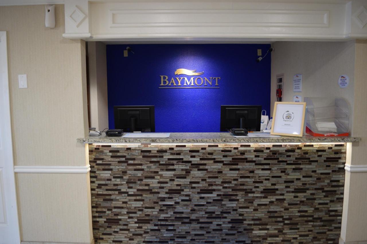Baymont By Wyndham Texarkana Exterior foto